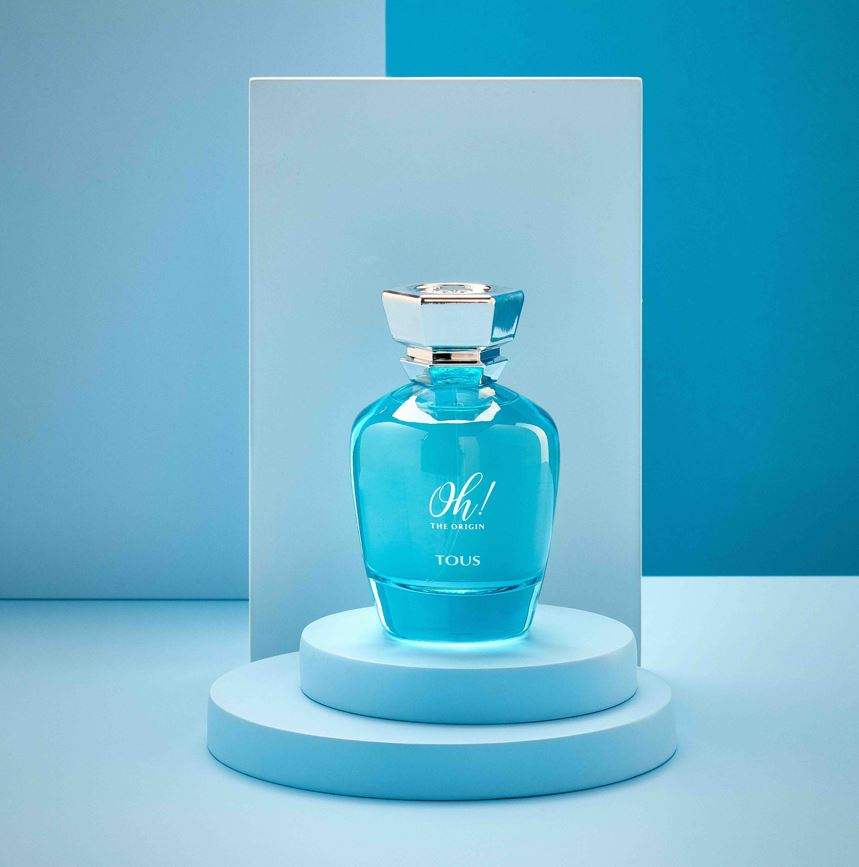 Oh The Origin by Tous for Women - 3.4 oz EDT Spray