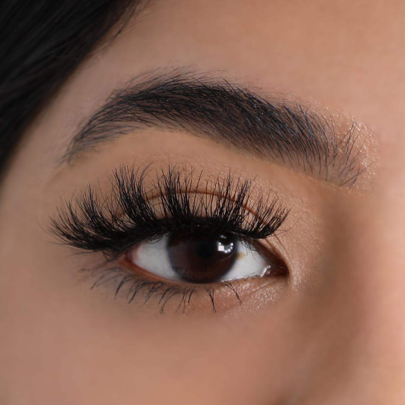 3D Mink Eyelashes - Thriving - BarberSets