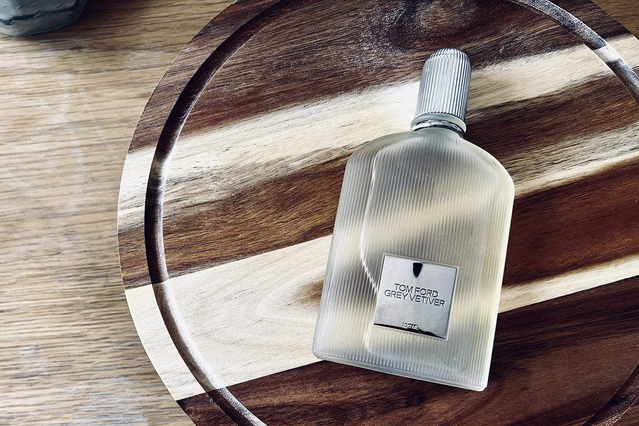 Grey Vetiver by Tom Ford for Men - 1.7 oz EDP Spray