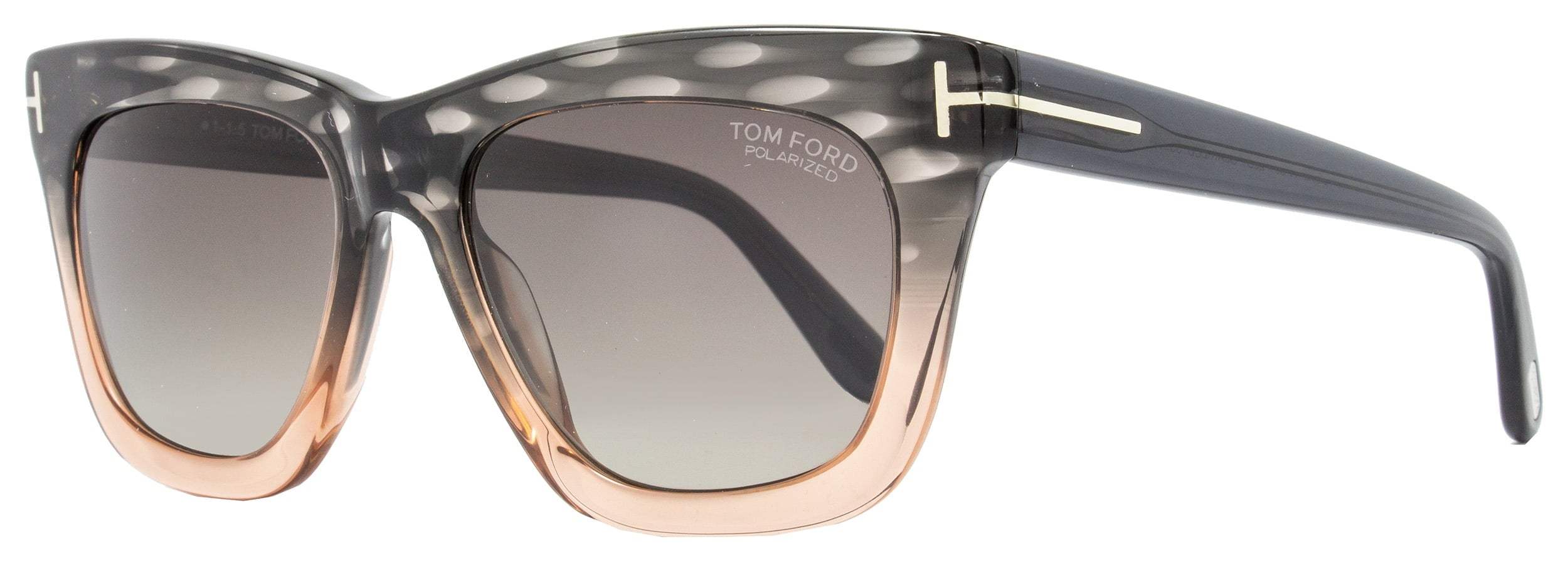 Tom Ford TF361 20D Celina - Grey-Smoke Polarized by Tom Ford for Women - 55-18-140 mm Sunglasses