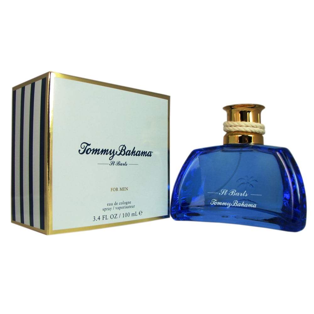 Tommy Bahama Set Sail St. Barts by Tommy Bahama for Men - 3.4 oz EDC Spray