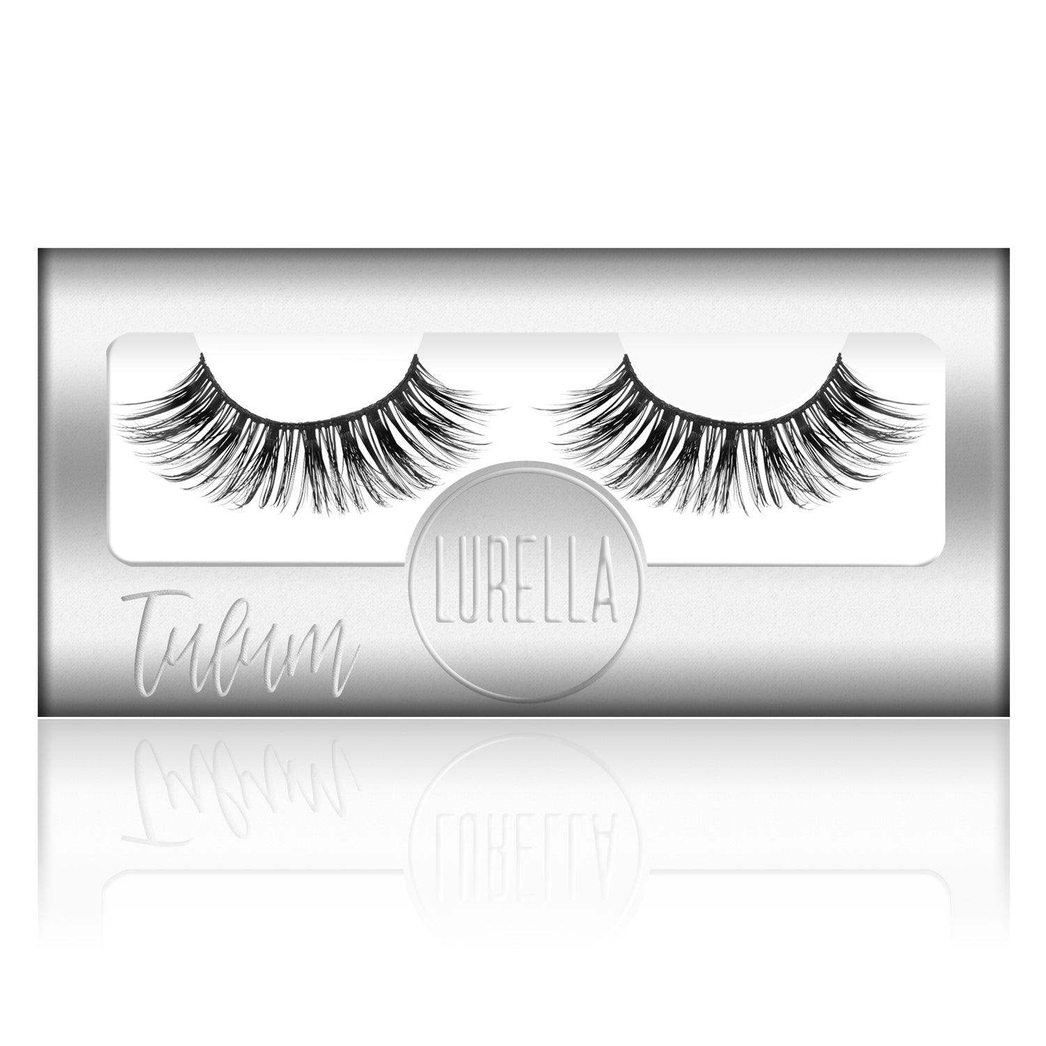 Synthetic Eyelashes - Tulum - BarberSets