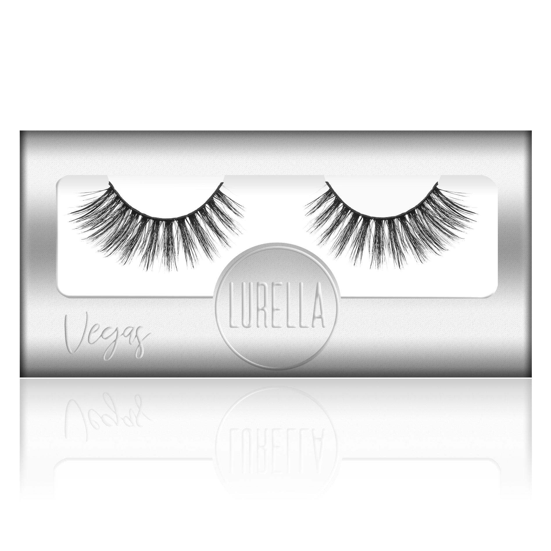 Synthetic Eyelashes - Vegas - BarberSets