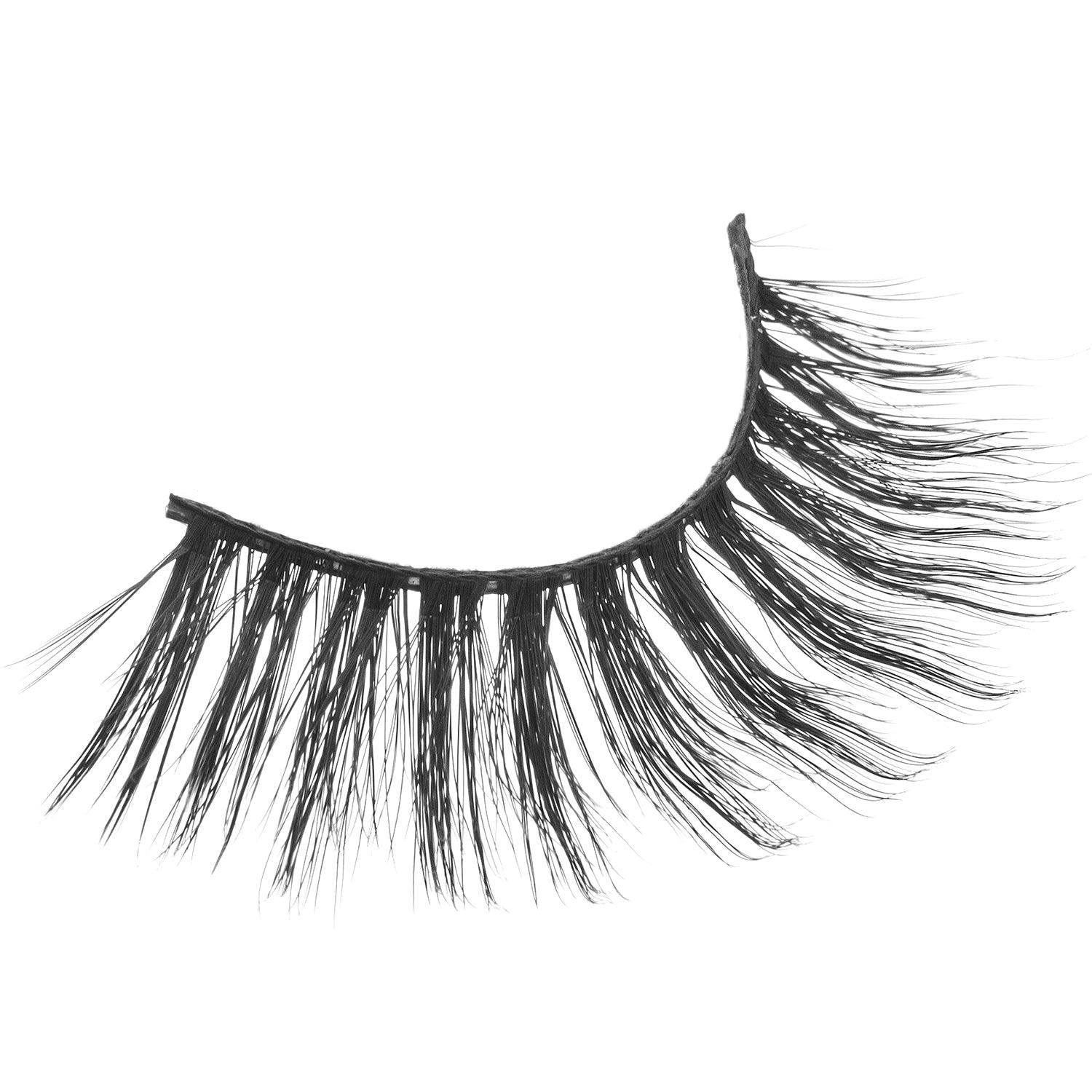 Synthetic Eyelashes - Vegas - BarberSets