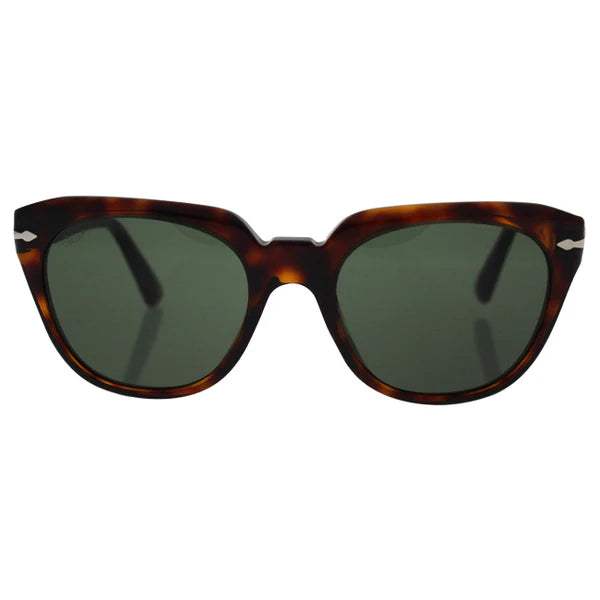 Persol PO3111S 24-31 - Havana-Green by Persol for Women - 50-18-145 mm Sunglasses