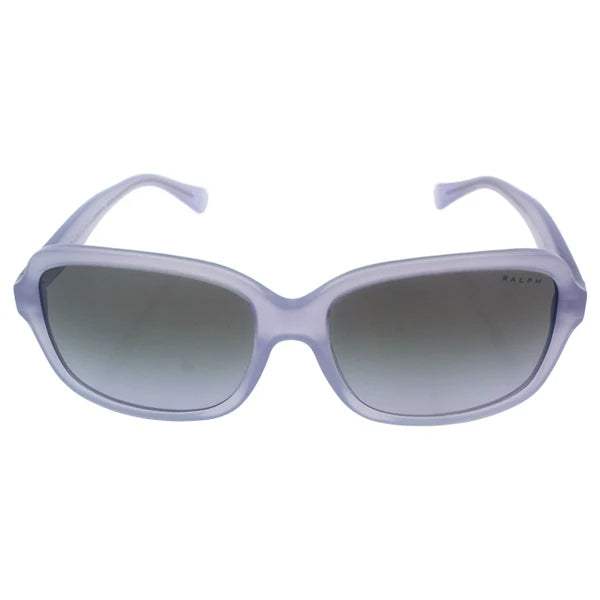 Ralph Lauren RA 5216 317187 - Milky Smoke Teal-Grey Solid by Ralph Lauren for Women - 56-16-135 mm Sunglasses