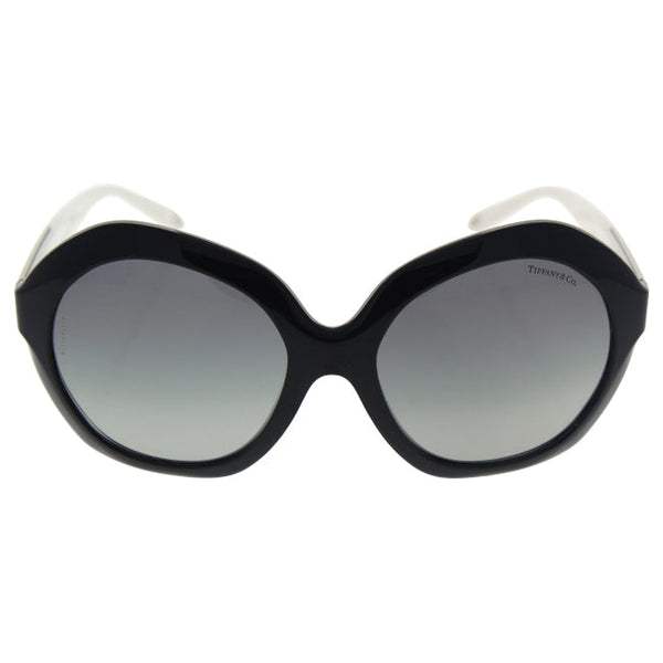Tiffany TF 4116 8001-3C - Black-Grey Gradient by Tiffany and Co. for Women - 56-18-140 mm Sunglasses