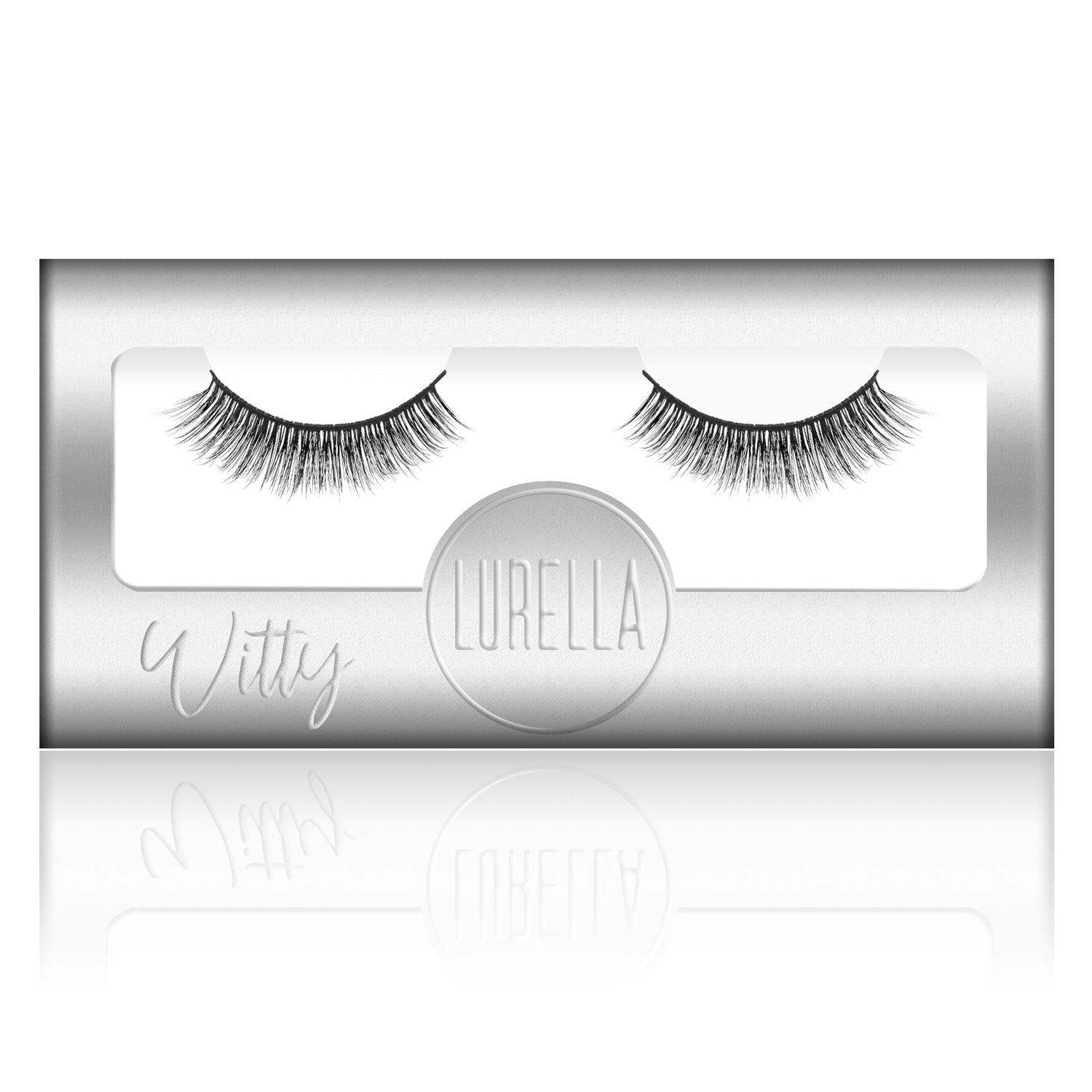 Synthetic Eyelashes - Witty - BarberSets