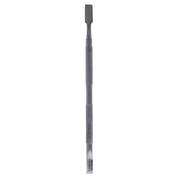 Gel Remover and Cuticle Pusher by Satin Edge for Unisex - 1 Pc Cuticle Pusher