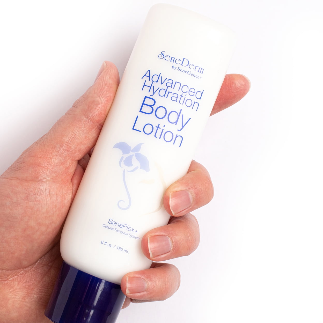 SeneDerm Advanced Hydration Body Lotion by SeneGence for Unisex - 6 oz Body Lotion