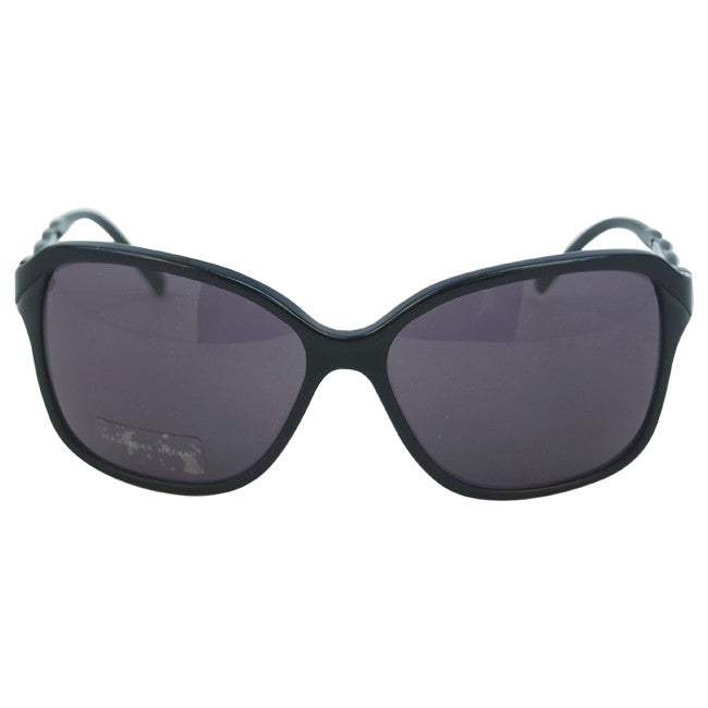 Alexander McQueen AMQ 4170-S 807BN - Black by Alexander McQueen for Women - 58-15-140 mm Sunglasses
