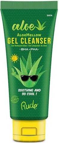 RUDE AloeMellow Gel Cleanser