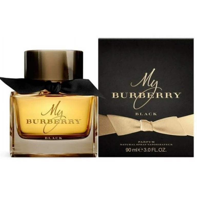 My Burberry Black by Burberry for Women - 3 oz Parfum Spray