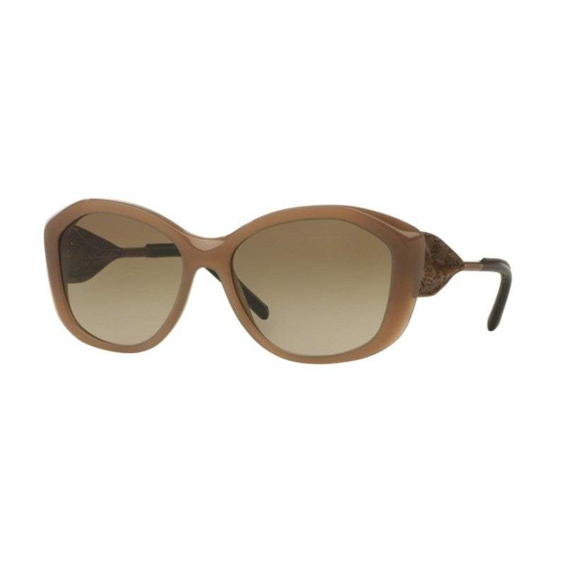 Burberry BE 4208-Q 3572-13 - Opal Beige-Brown Gradient by Burberry - 57-16-135 mm Sunglasses