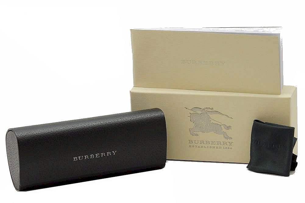 Burberry BE 4181 3611-87 - Striped Army Green-Grey by Burberry for Men - 58-17-140 mm Sunglasses