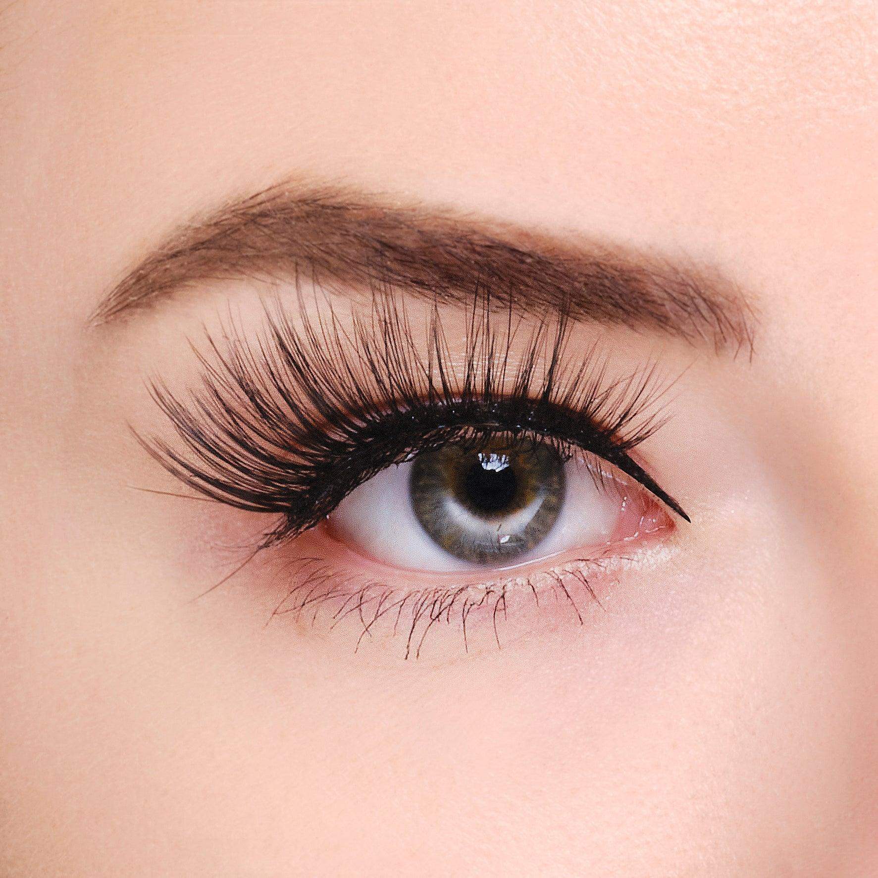 Synthetic Eyelashes - Burma - BarberSets