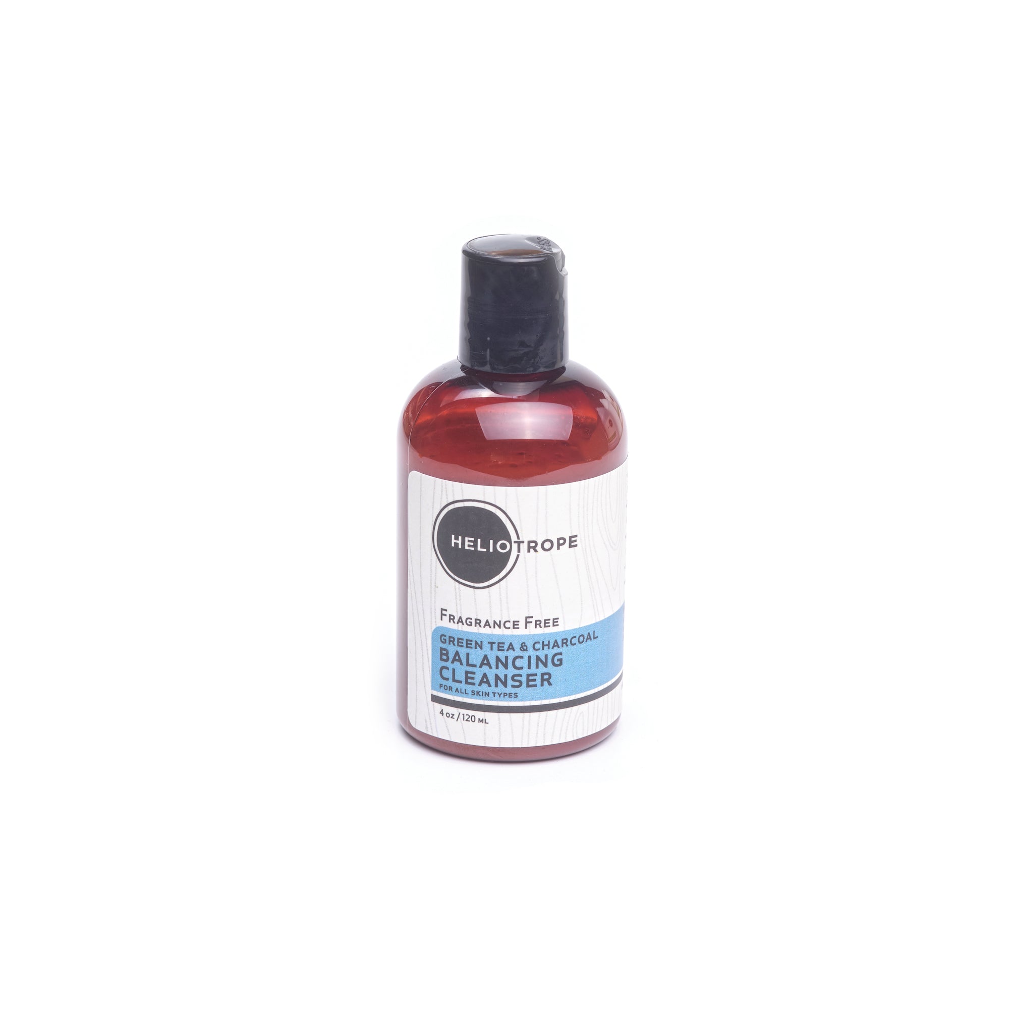 Green Tea & Charcoal Balancing Cleanser