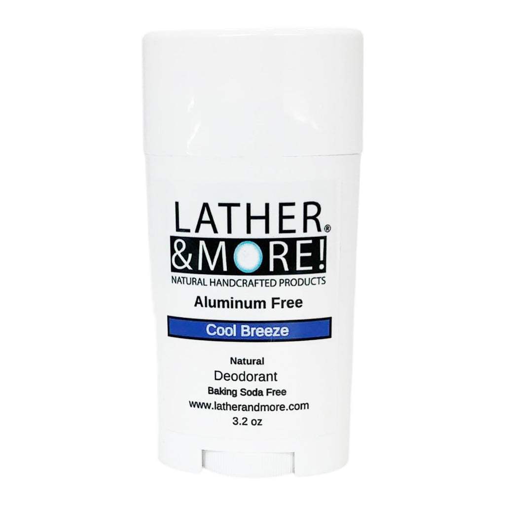 Cool Breeze Men Natural Deodorant