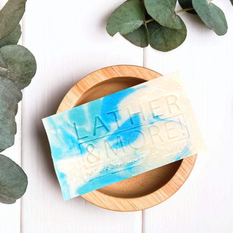 Cool Stream Men's Soap - BarberSets