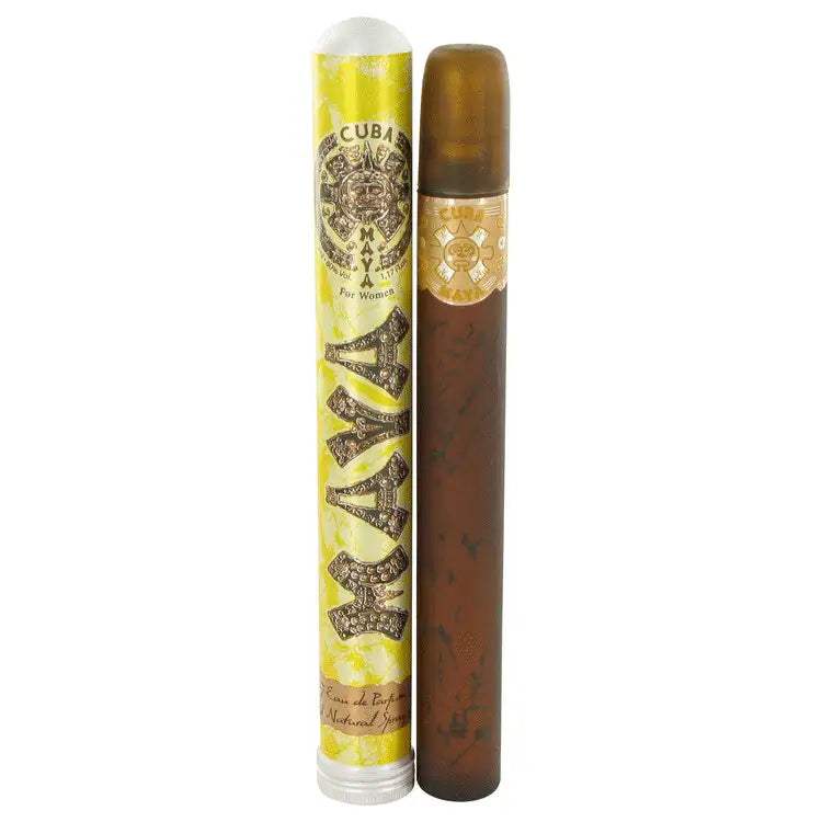 Cuba Mexico Maya by Cuba for Women - 1.17 oz EDP Spray
