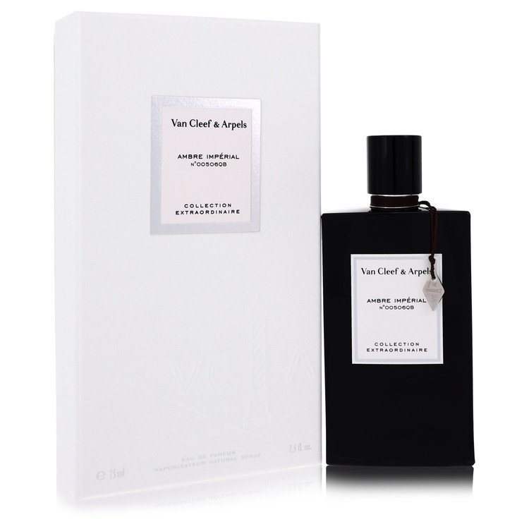 Ambre Imperial by Van Cleef & Arpels Eau De Parfum Spray (Unisex) 2.5 oz