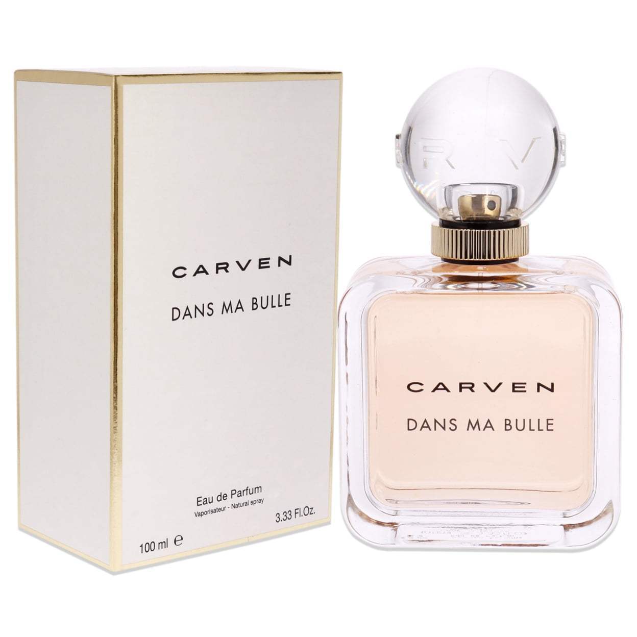 Dans Ma Bulle by Carven for Women - 3.3 oz EDP Spray