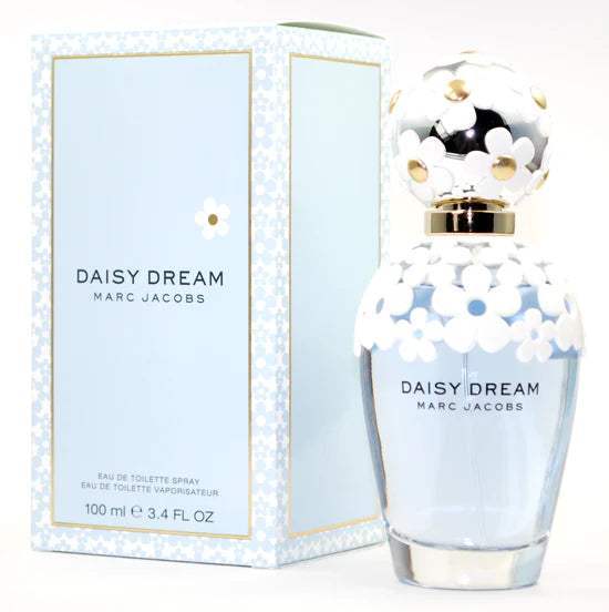 Daisy Dream by Marc Jacobs for Women - 3.4 oz EDT Spray (Tester)