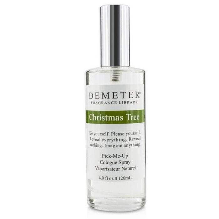 Christmas Tree by Demeter for Unisex - 4 oz Cologne Spray