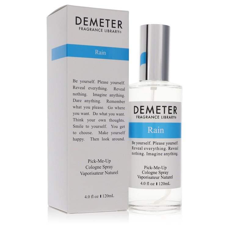 Rain by Demeter for Women - 4 oz Cologne Spray