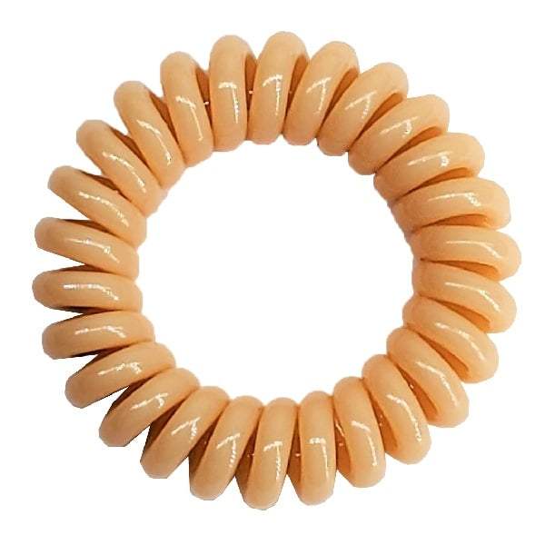 The Markless Hair Loop Set - Sahara by Goomee for Women - 4 Pc Hair Tie