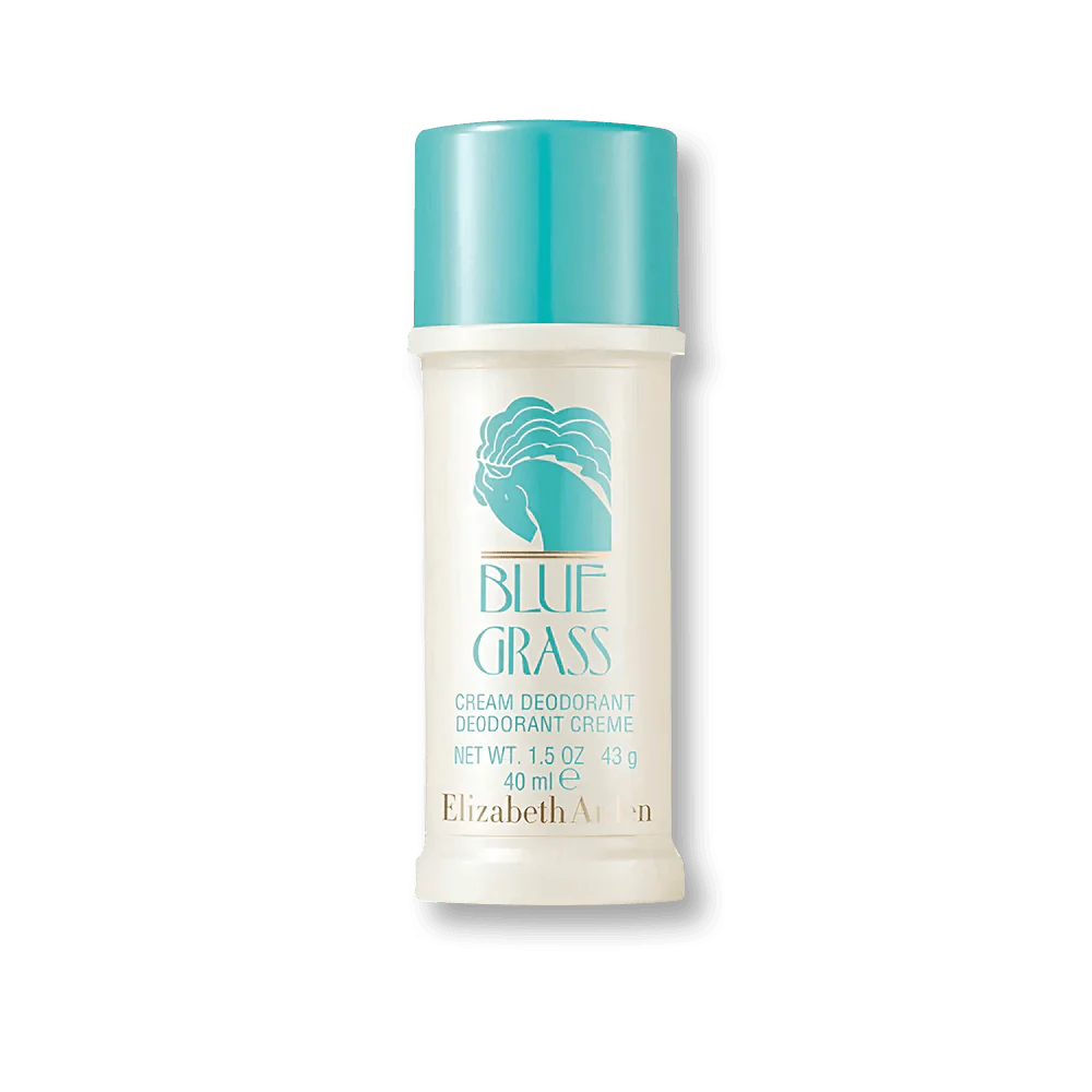 Blue Grass by Elizabeth Arden for Women - 1.5 oz Cream Deodorant