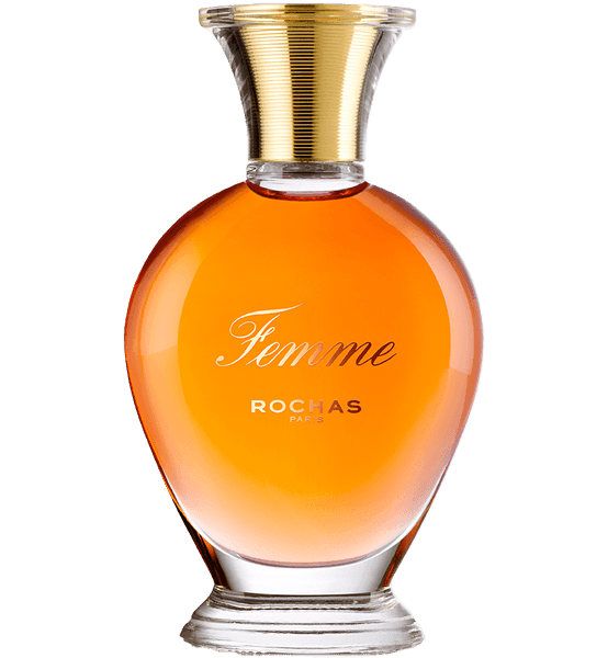 Femme Rochas by Rochas for Women - 3.4 oz EDT Spray (Tester)