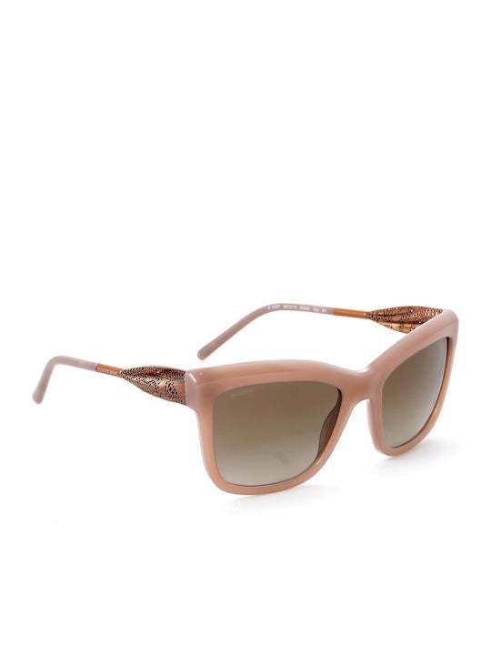 Burberry BE 4207 3572-13 - Opal Beige-Brown Gradient by Burberry - 56-20-140 mm Sunglasses