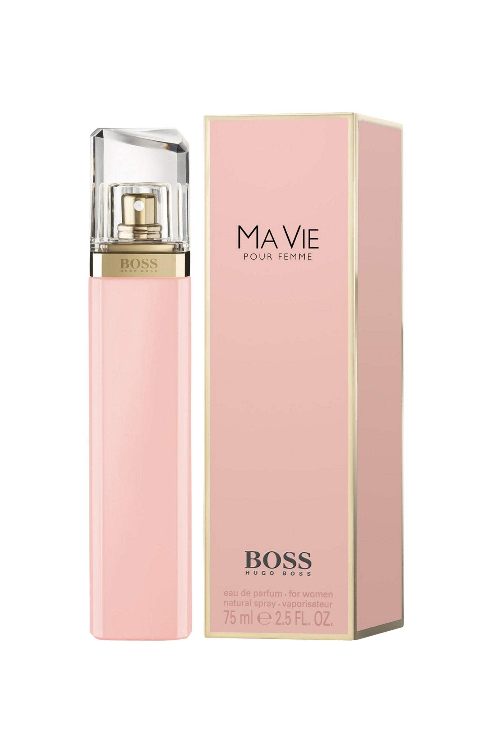 Boss Ma Vie by Hugo Boss for Women - 2.5 oz EDP Spray