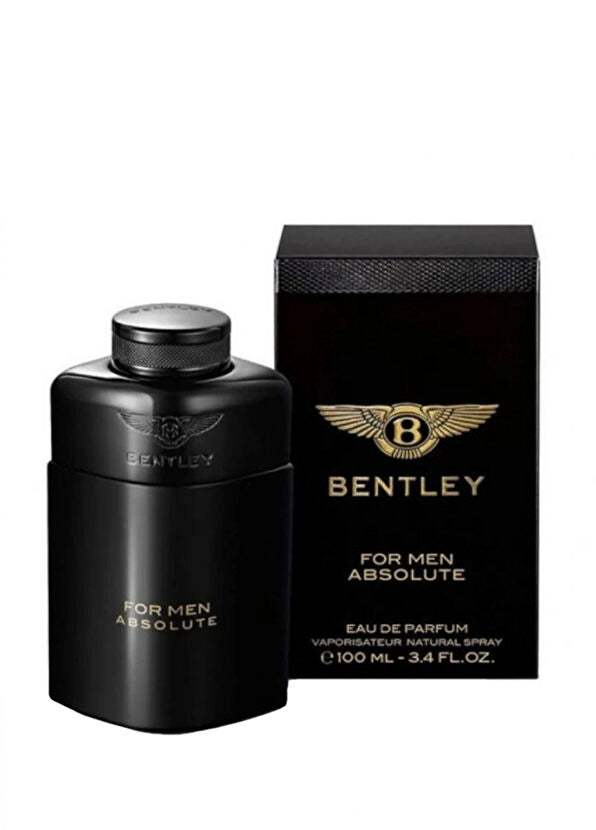Absolute by Bentley for Men - 3.4 oz EDP Spray