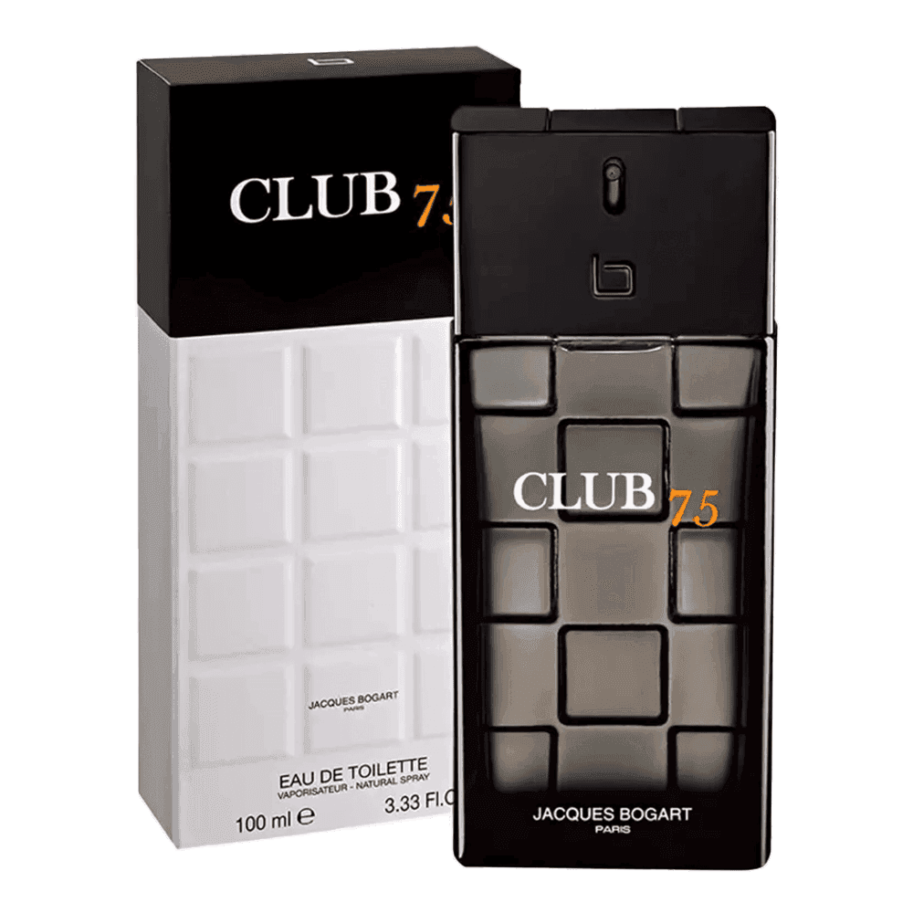 Club 75 by Jacques Bogart for Men - 3.3 oz EDT Spray (Tester)
