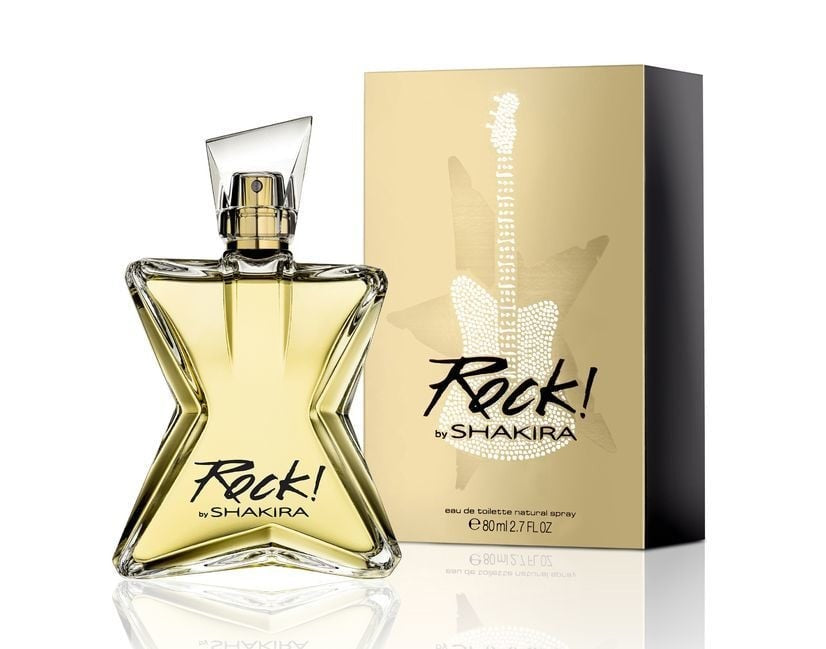 Rock by Shakira for Women - 2.7 oz EDT Spray (Tester)