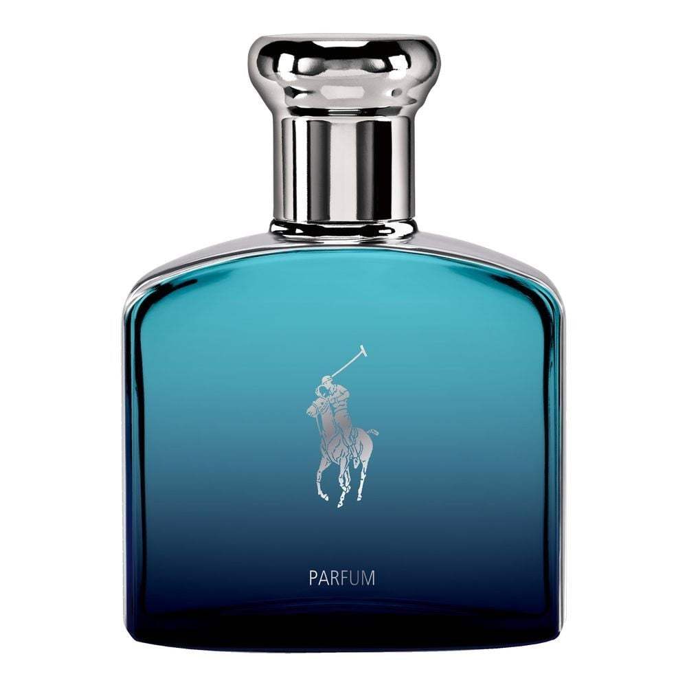 Polo Deep Blue by Ralph Lauren for Men - 2.5 oz Parfum Spray