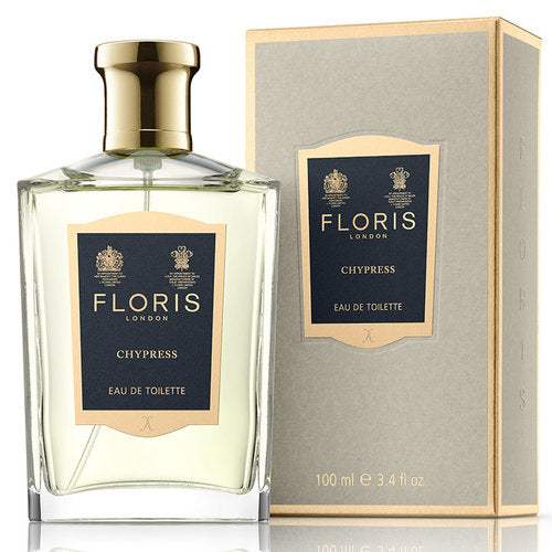 Floris Chypress by Floris London for Women - 3.4 oz EDT Spray (Tester)