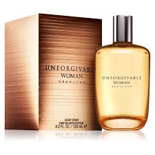 Unforgivable Woman by Sean John for Women - 4.2 oz Scent Spray
