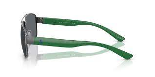 Polo Ralph Lauren PH 3096 9005-71 - Camo Green-Grey Green by Ralph Lauren for Men - 59-14-145 mm Sunglasses