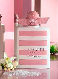 Pink Marina by Trussardi for Women - 3.4 oz EDT Spray