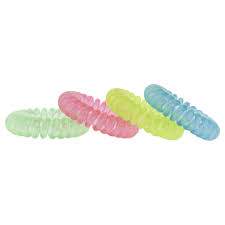 Active The Markless Hair Loop Set - Glow The Distance by Goomee for Women - 4 Pc Hair Tie
