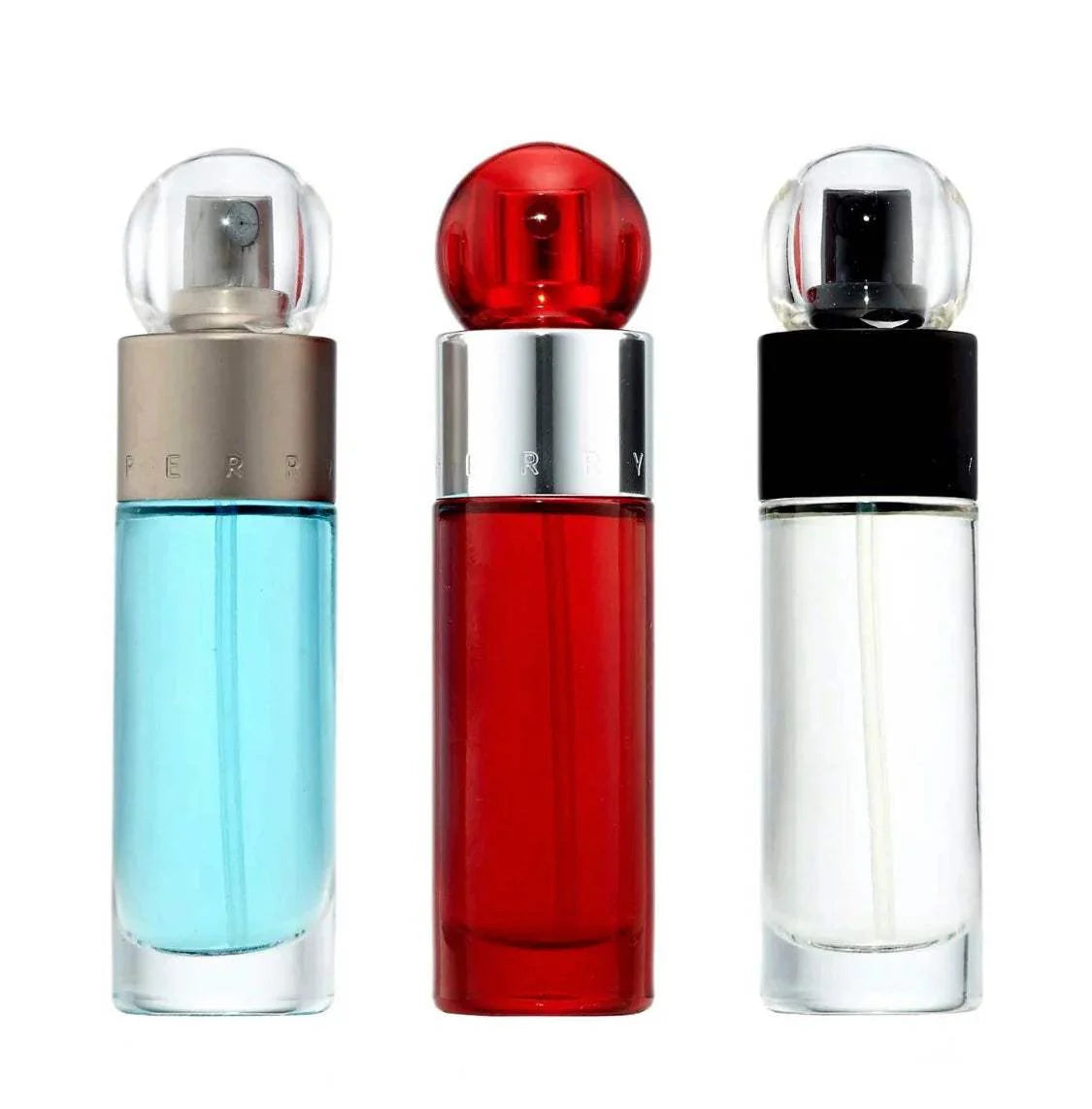 360 by Perry Ellis for Men - 3 Pc Gift Set 1oz 360 EDT Spray, 1oz 360 Red EDT Spray, 1oz Reserve EDT Spray