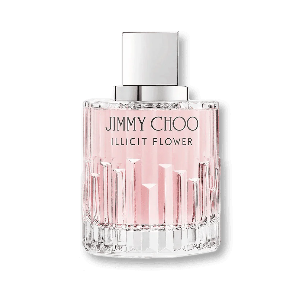 Illicit Flower by Jimmy Choo for Women - 3.4 oz EDT Spray (Tester)