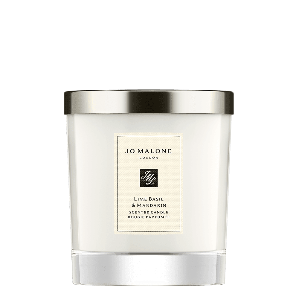 Lime Basil and Mandarin Scented Candle by Jo Malone for Unisex - 7.1 oz Candle
