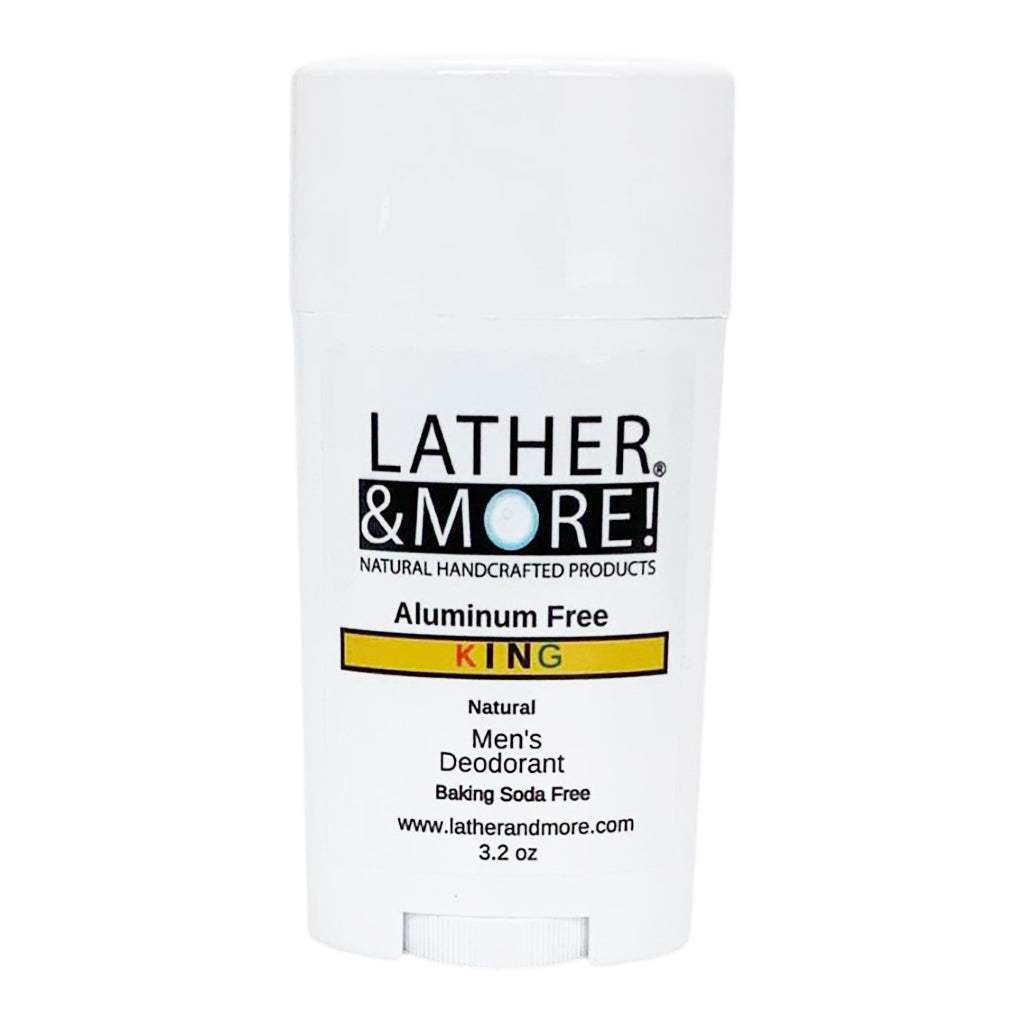 KING Men's Natural Deodorant