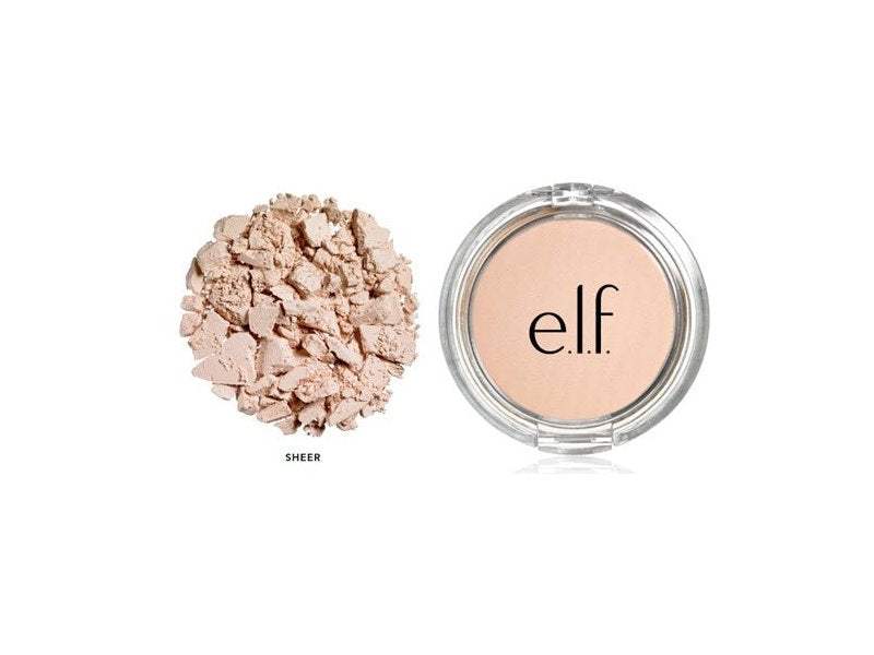 e.l.f. Prime & Stay Finishing Powder - Fair/Light