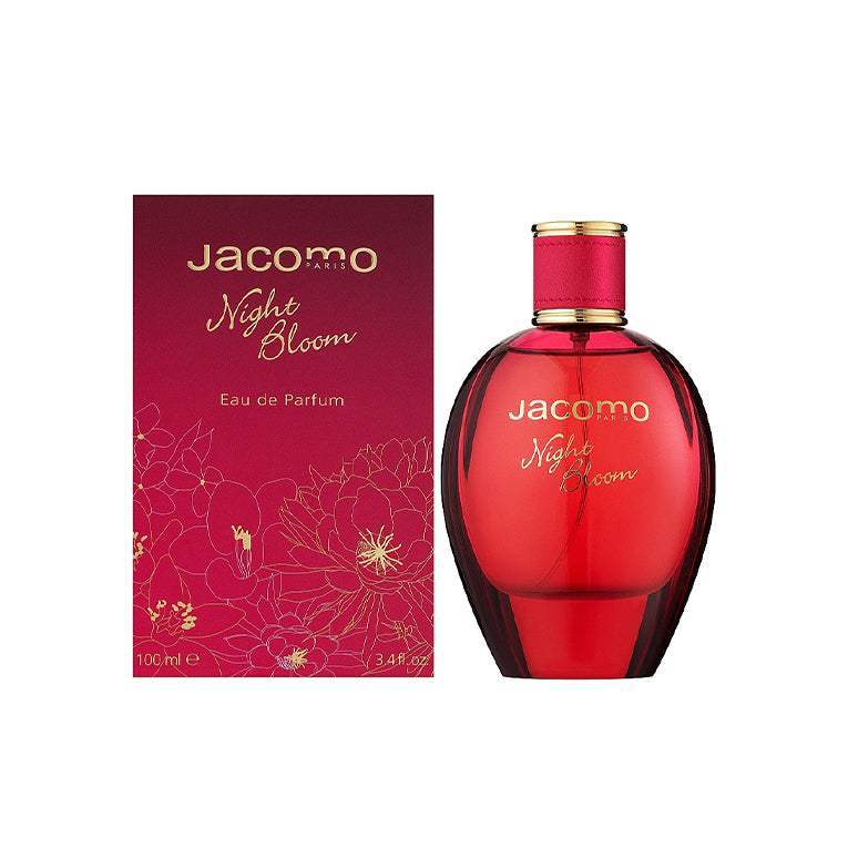 Night Bloom by Jacomo for Women - 3.4 oz EDP Spray (Tester)