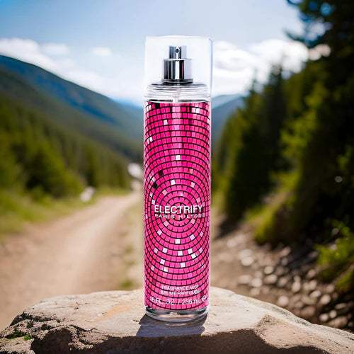 Electrify by Paris Hilton for Women - 8 oz Fragrance Mist
